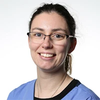 Verity Cuthbert - Veterinary Surgeon